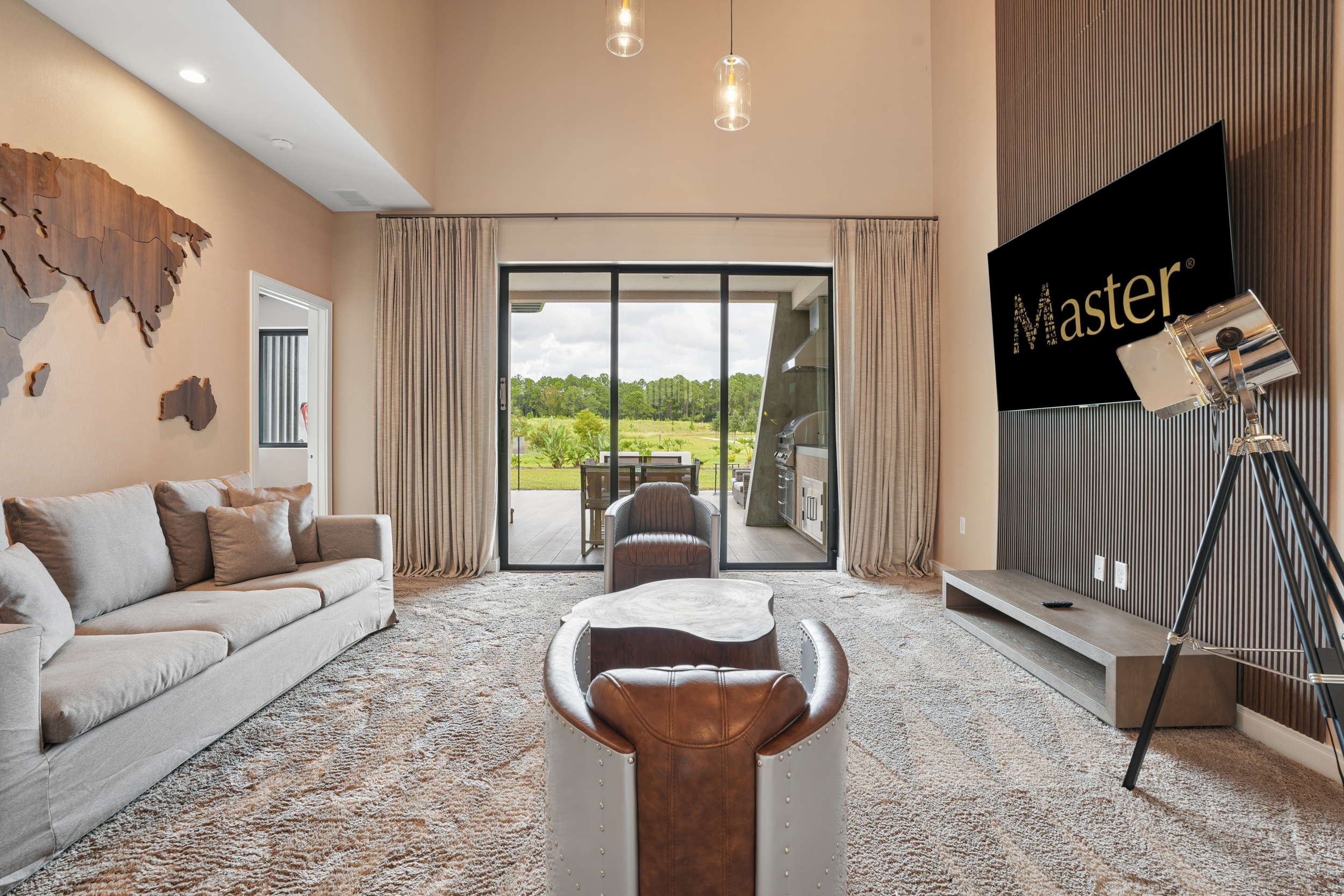 5501 Torino Road, 4-bedroom vacation townhouse at Magic Village by Pininfarina in Kissimmee, FL — photo 7 of 49
