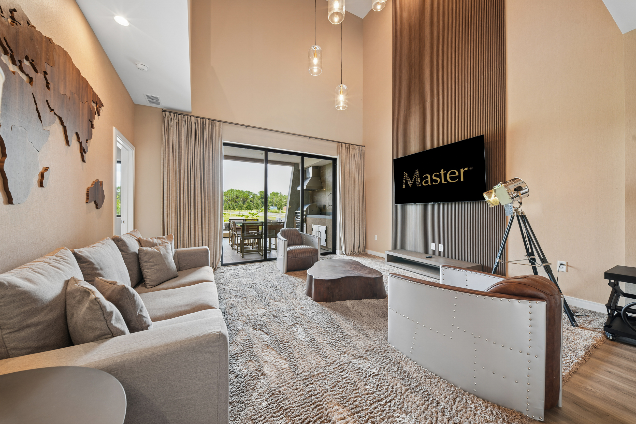 5501 Torino Road, 4-bedroom vacation townhouse at Magic Village by Pininfarina in Kissimmee, FL — photo 4 of 49