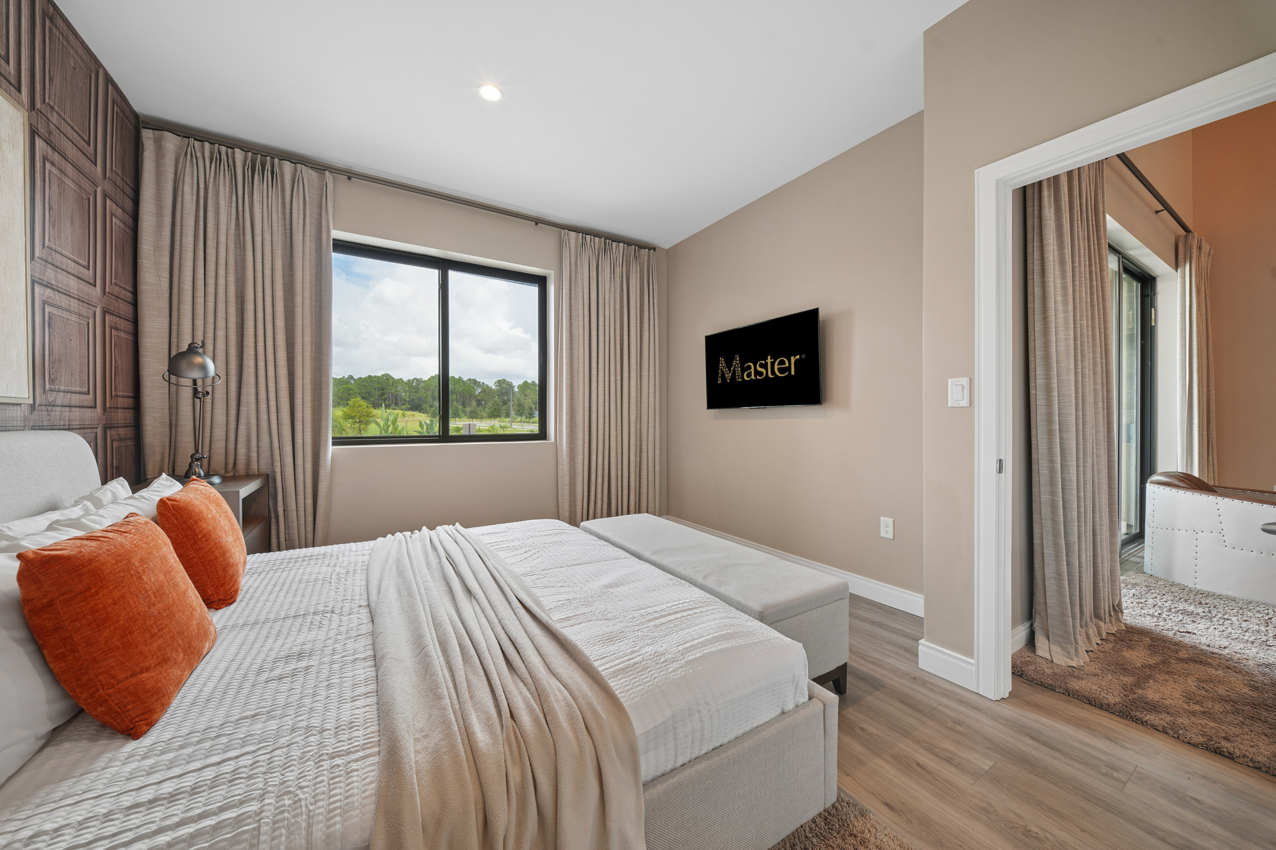 5501 Torino Road, 4-bedroom vacation townhouse at Magic Village by Pininfarina in Kissimmee, FL — photo 21 of 49