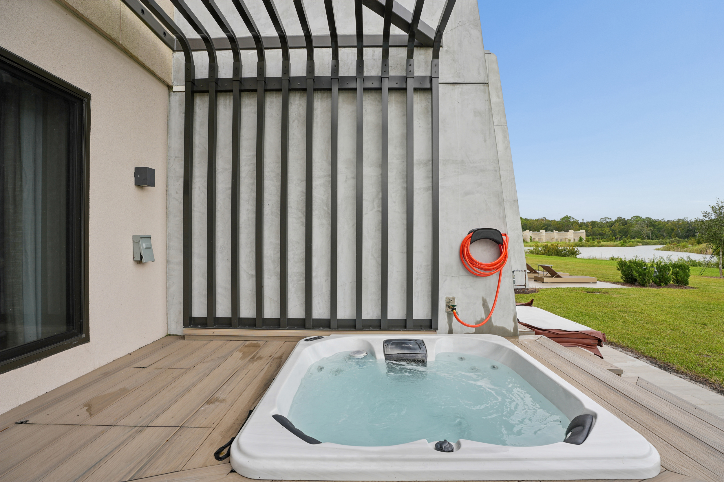 5501 Torino Road, 4-bedroom vacation townhouse at Magic Village by Pininfarina in Kissimmee, FL — photo 33 of 49
