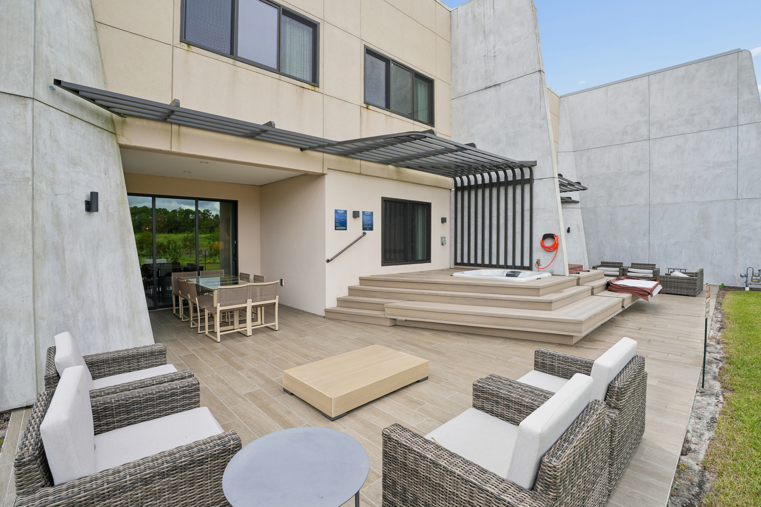 5501 Torino Road, 4-bedroom vacation townhouse at Magic Village by Pininfarina in Kissimmee, FL — photo 34 of 49