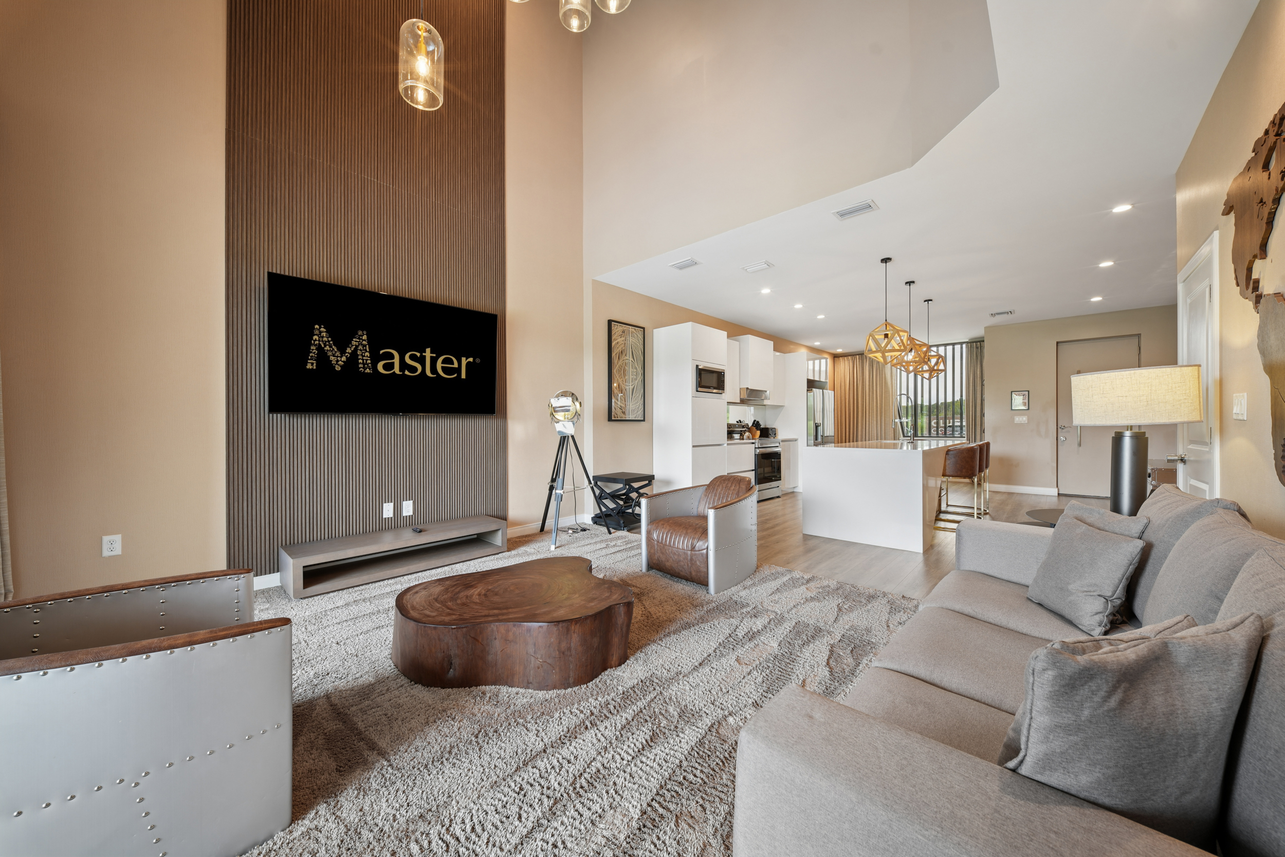 5501 Torino Road, 4-bedroom vacation townhouse at Magic Village by Pininfarina in Kissimmee, FL — photo 6 of 49