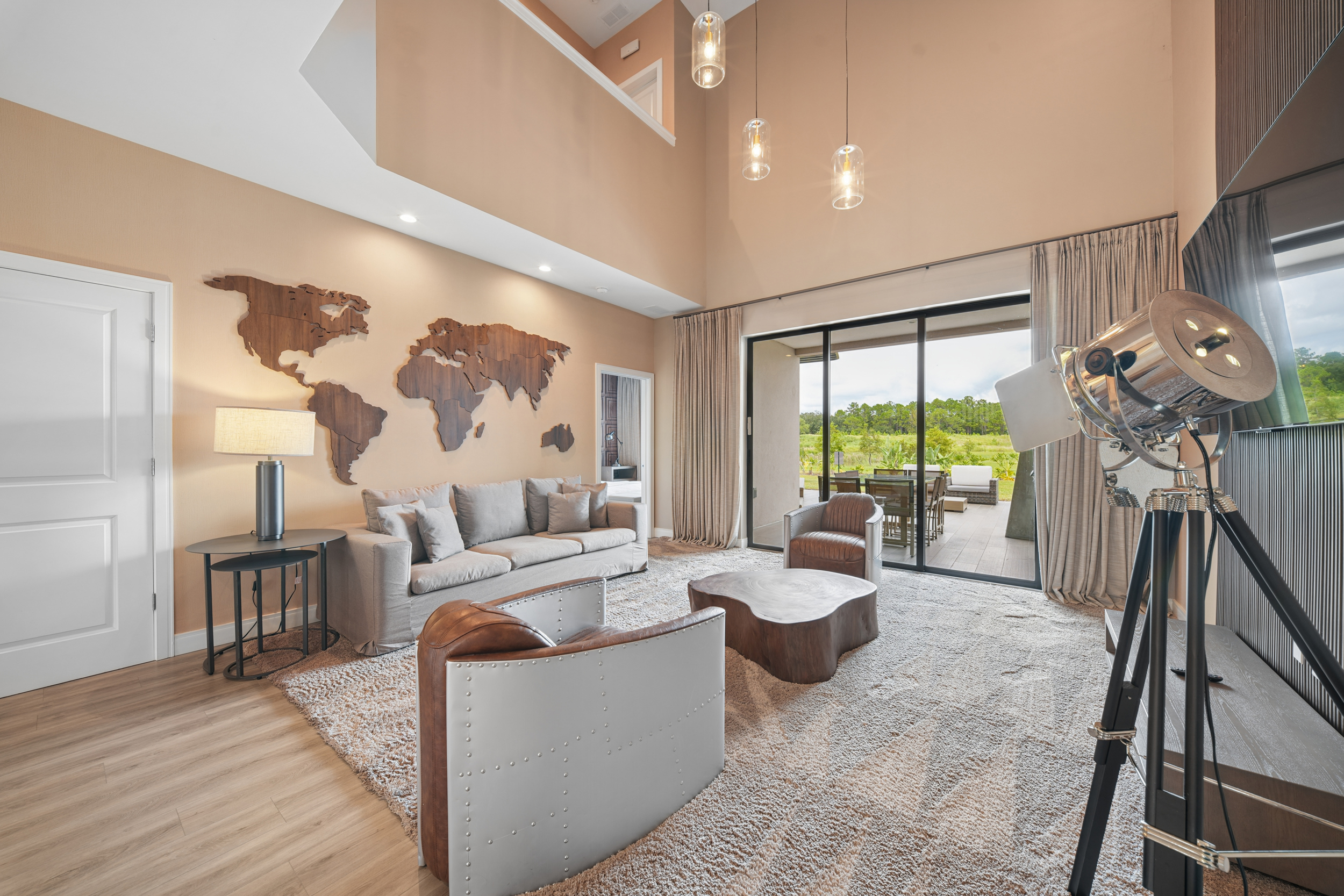 5501 Torino Road, 4-bedroom vacation townhouse at Magic Village by Pininfarina in Kissimmee, FL — photo 5 of 49