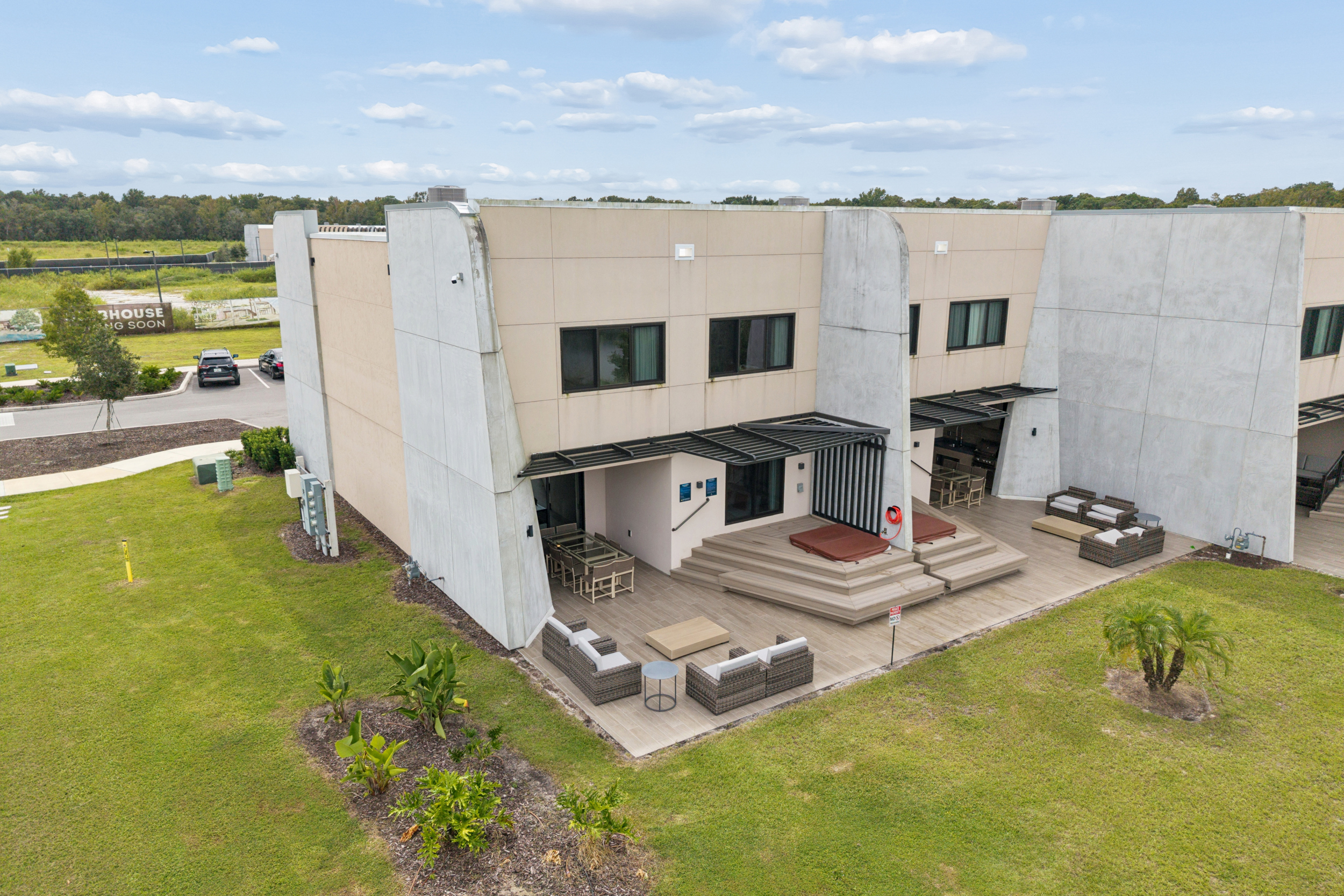 5501 Torino Road, 4-bedroom vacation townhouse at Magic Village by Pininfarina in Kissimmee, FL — photo 47 of 49