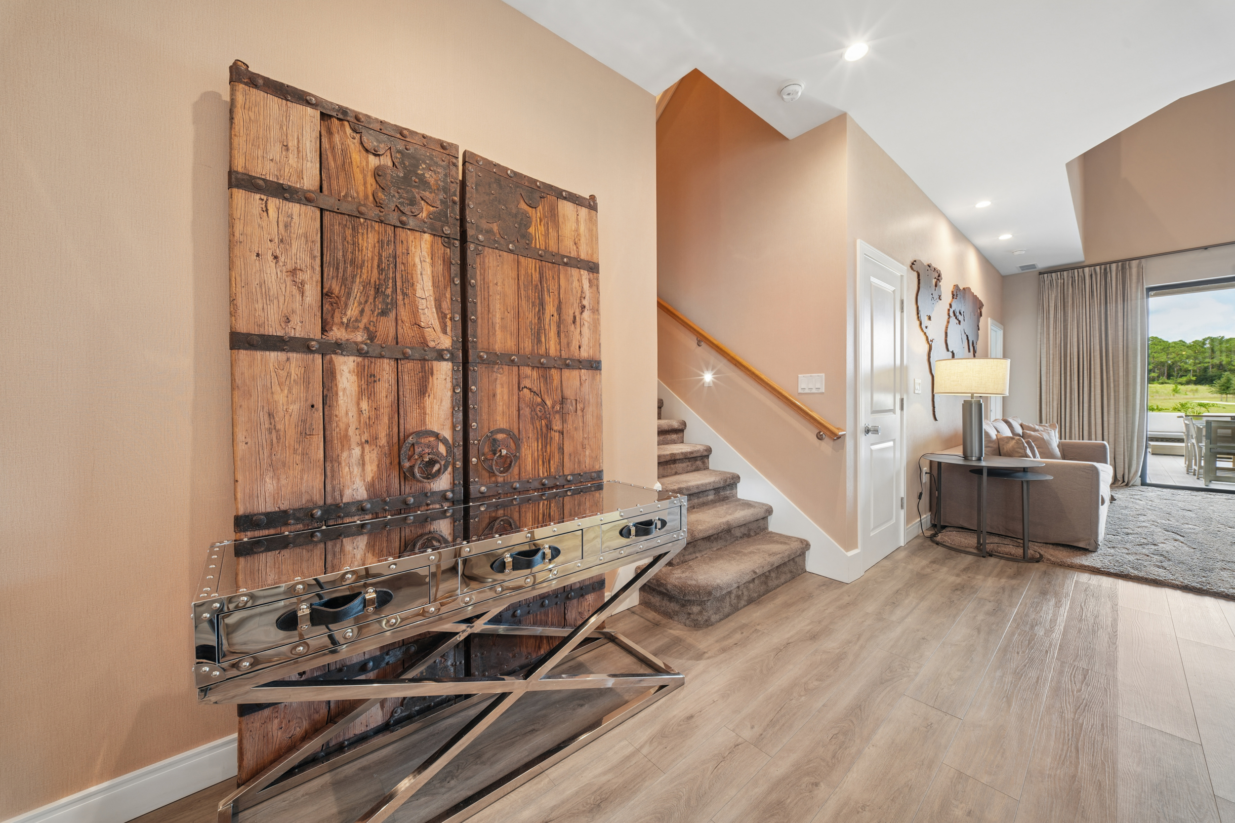 5501 Torino Road, 4-bedroom vacation townhouse at Magic Village by Pininfarina in Kissimmee, FL — photo 10 of 49