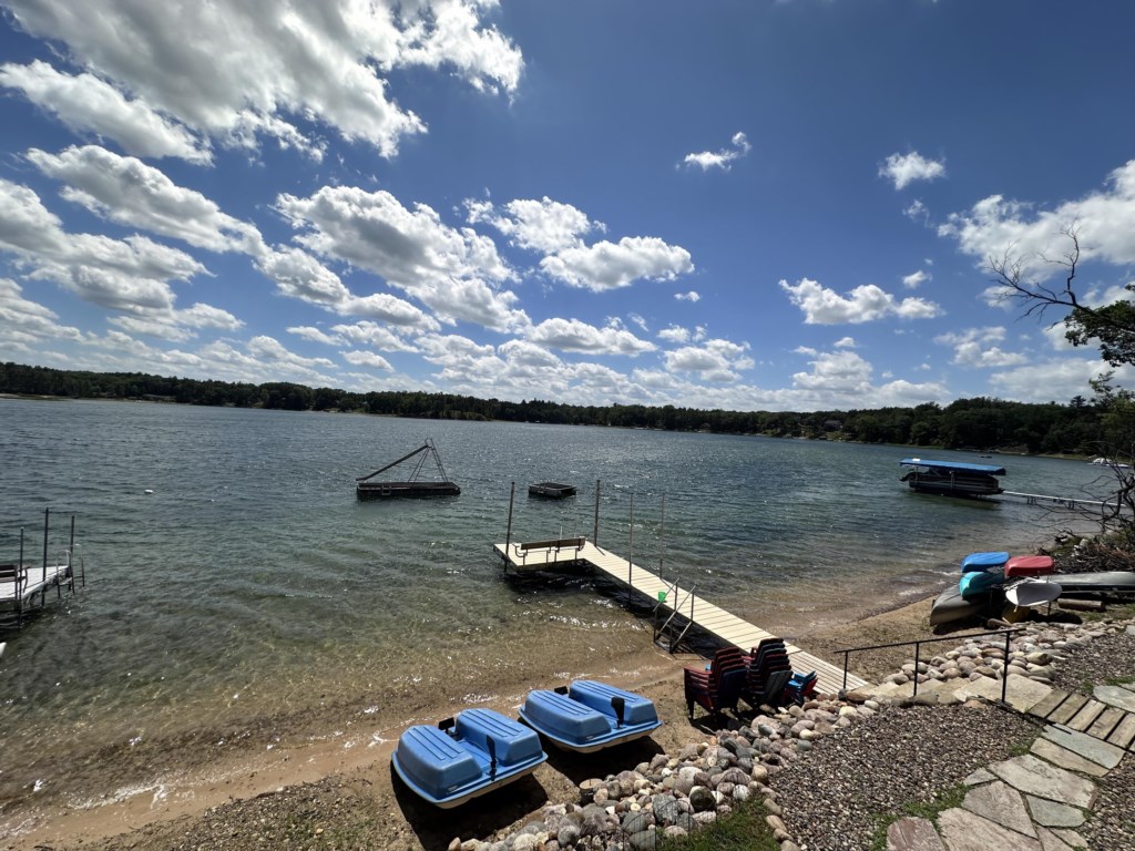 Lakeside Living
