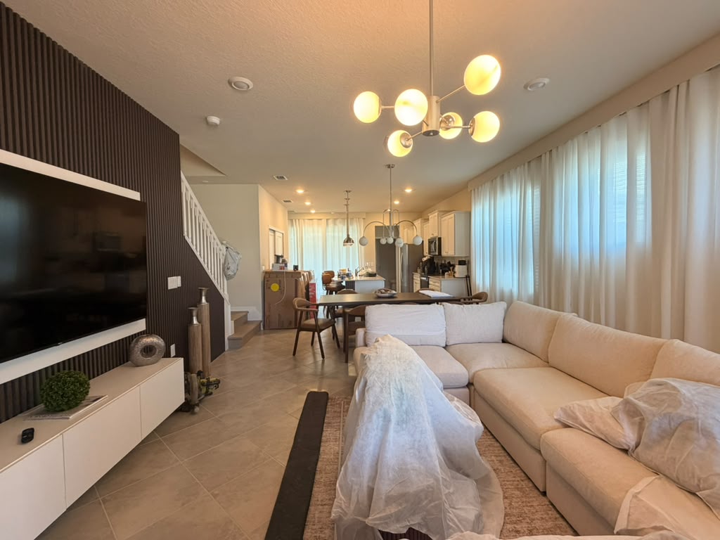 16007 Coastal Cove Lane, 5-bedroom vacation home at Windsor Cay in Clermont, FL — photo 3 of 15