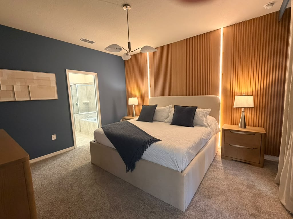 16007 Coastal Cove Lane, 5-bedroom vacation home at Windsor Cay in Clermont, FL — photo 7 of 15