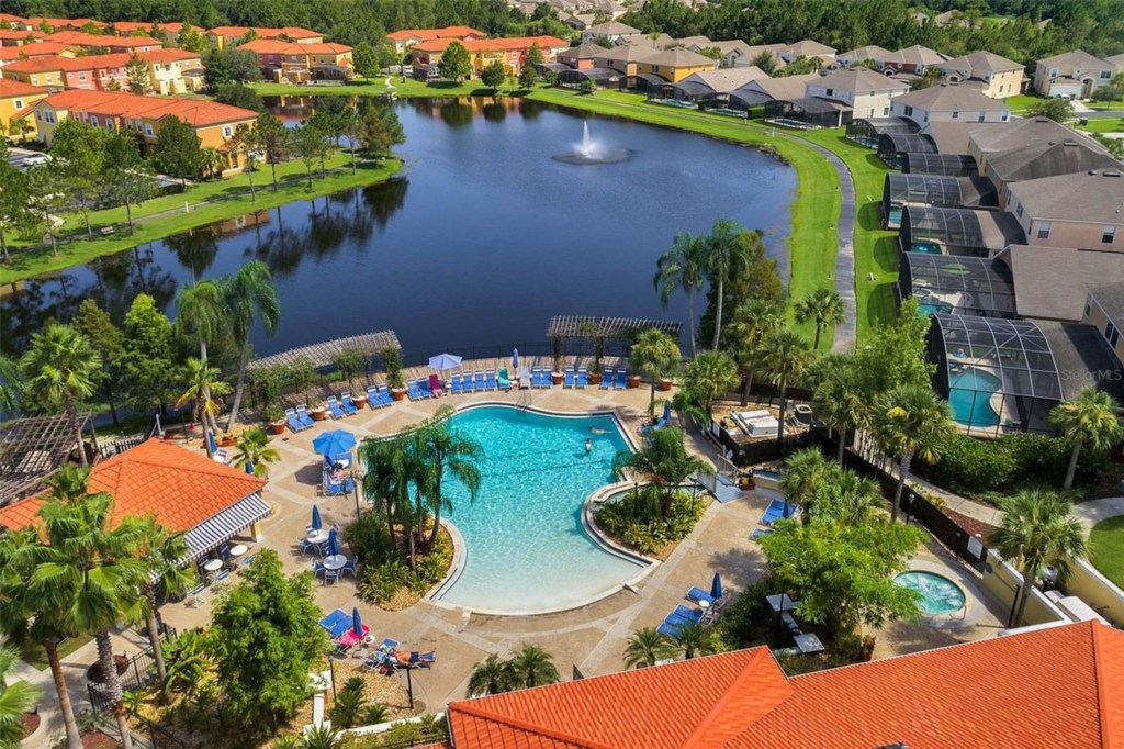 217 Hideaway Beach Lane, 4-bedroom vacation home at Terra Verde Resort in Kissimmee, FL — photo 31 of 32