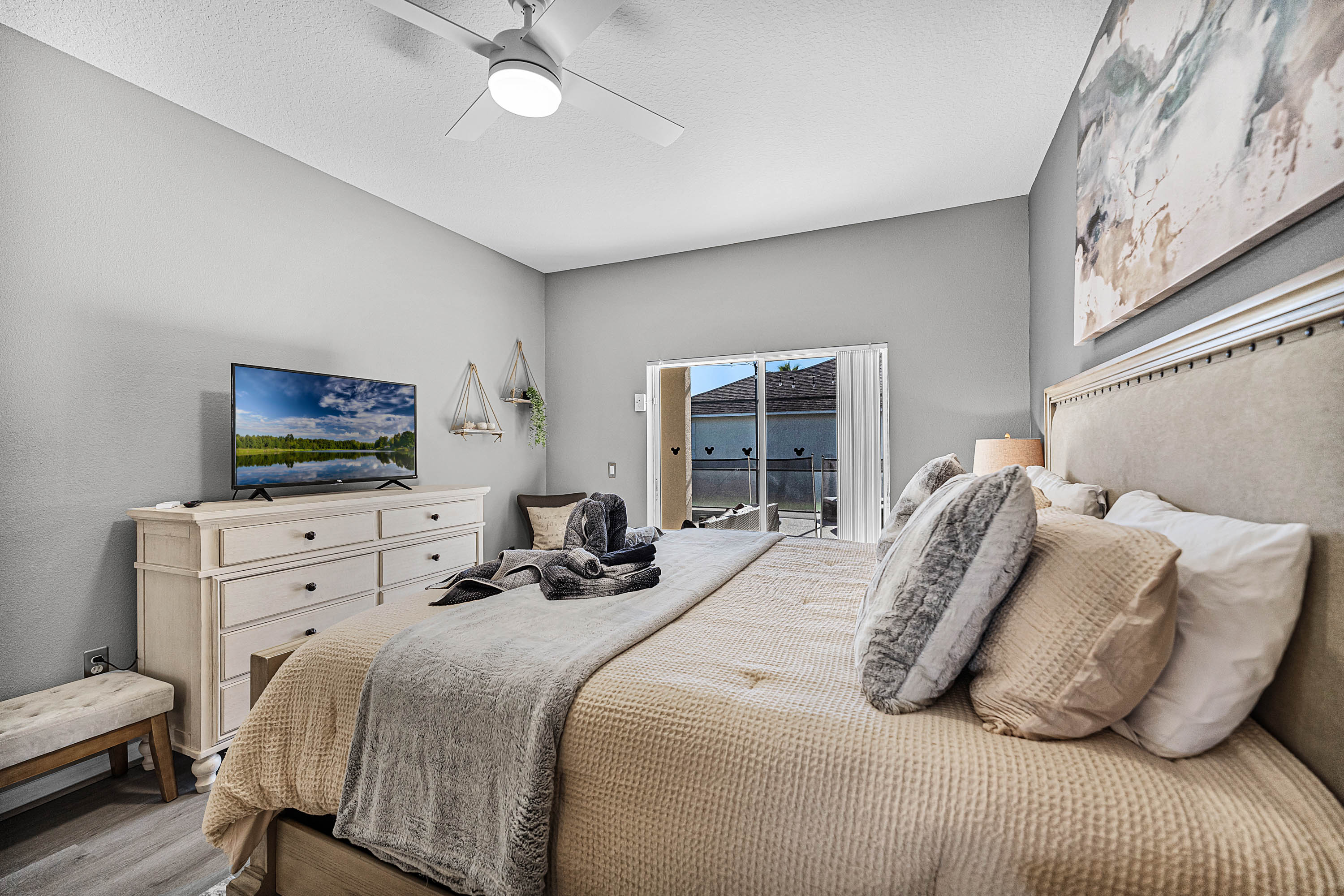 4771 Cumbrian Lakes Drive, 4-bedroom vacation home at Cumbrian Lakes in Kissimmee, FL — photo 14 of 27