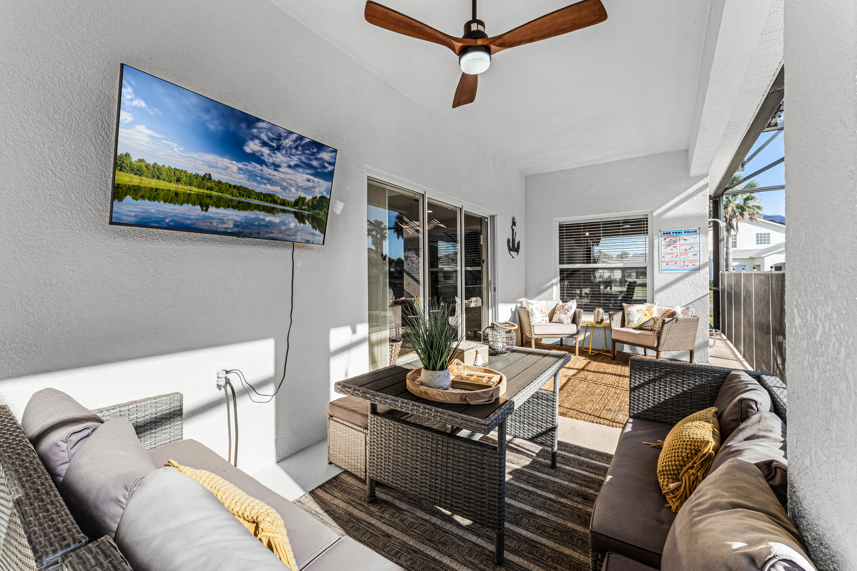 4771 Cumbrian Lakes Drive, 4-bedroom vacation home at Cumbrian Lakes in Kissimmee, FL — photo 19 of 27