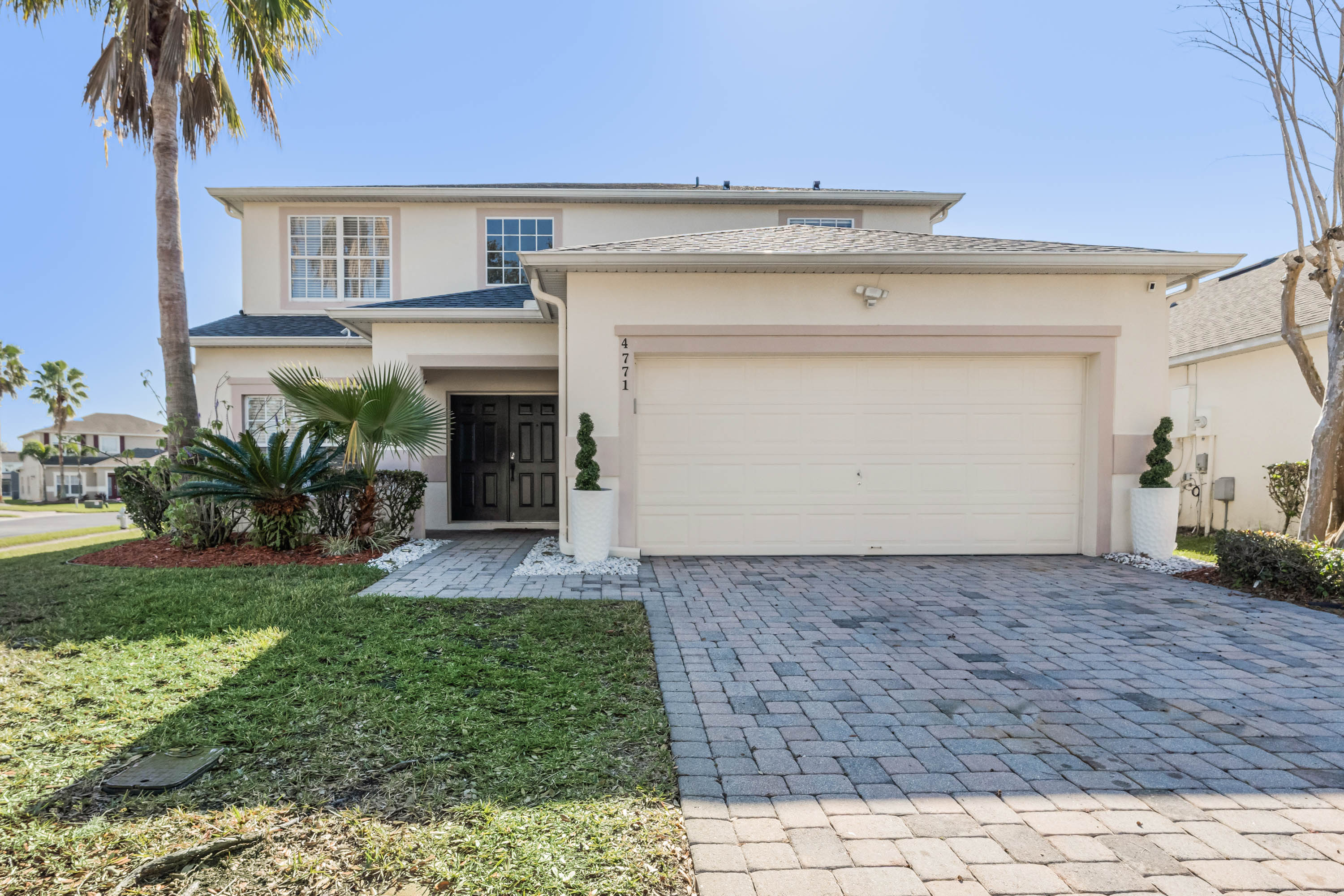 4771 Cumbrian Lakes Drive, 4-bedroom vacation home at Cumbrian Lakes in Kissimmee, FL — photo 5 of 27