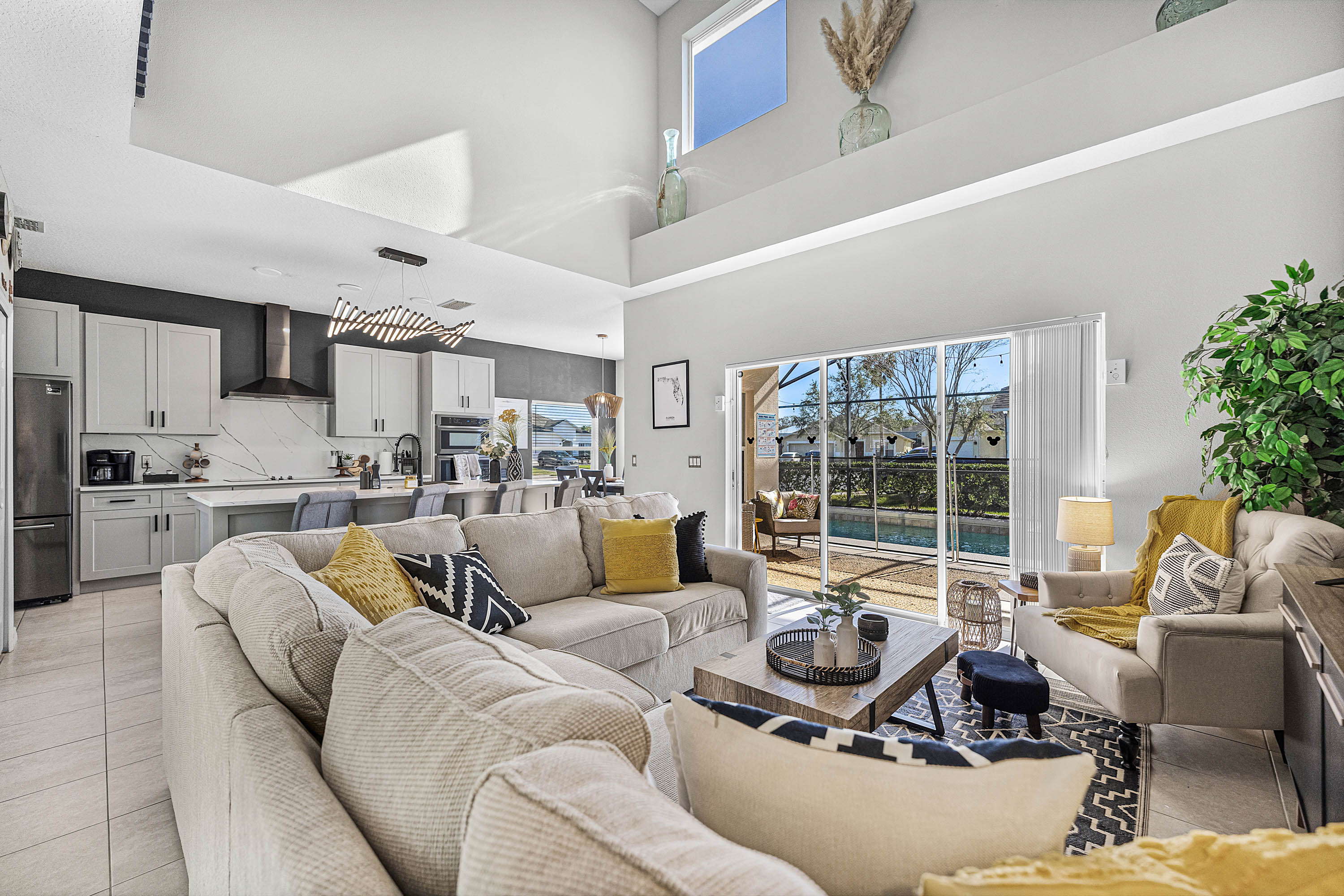 4771 Cumbrian Lakes Drive, 4-bedroom vacation home at Cumbrian Lakes in Kissimmee, FL — photo 3 of 27
