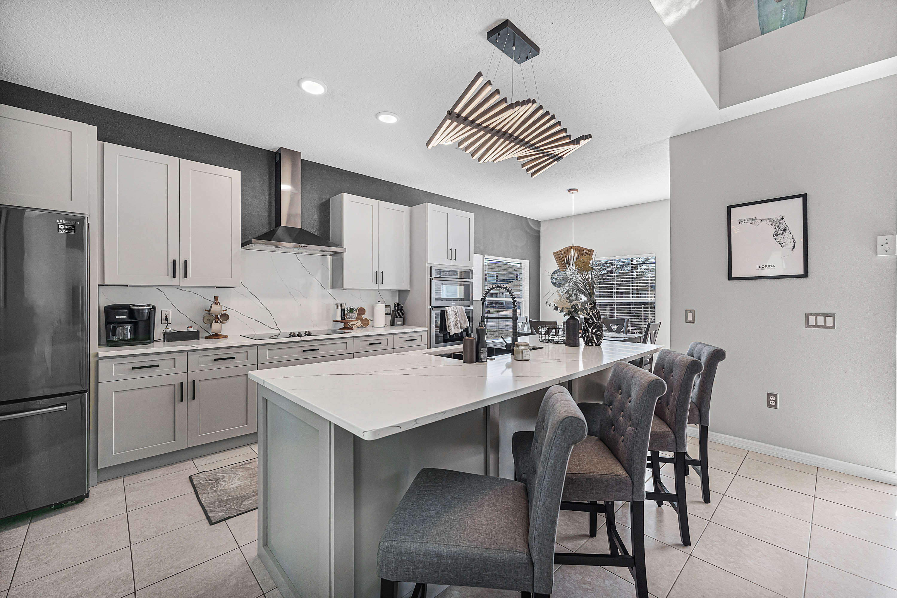 4771 Cumbrian Lakes Drive, 4-bedroom vacation home at Cumbrian Lakes in Kissimmee, FL — photo 9 of 27