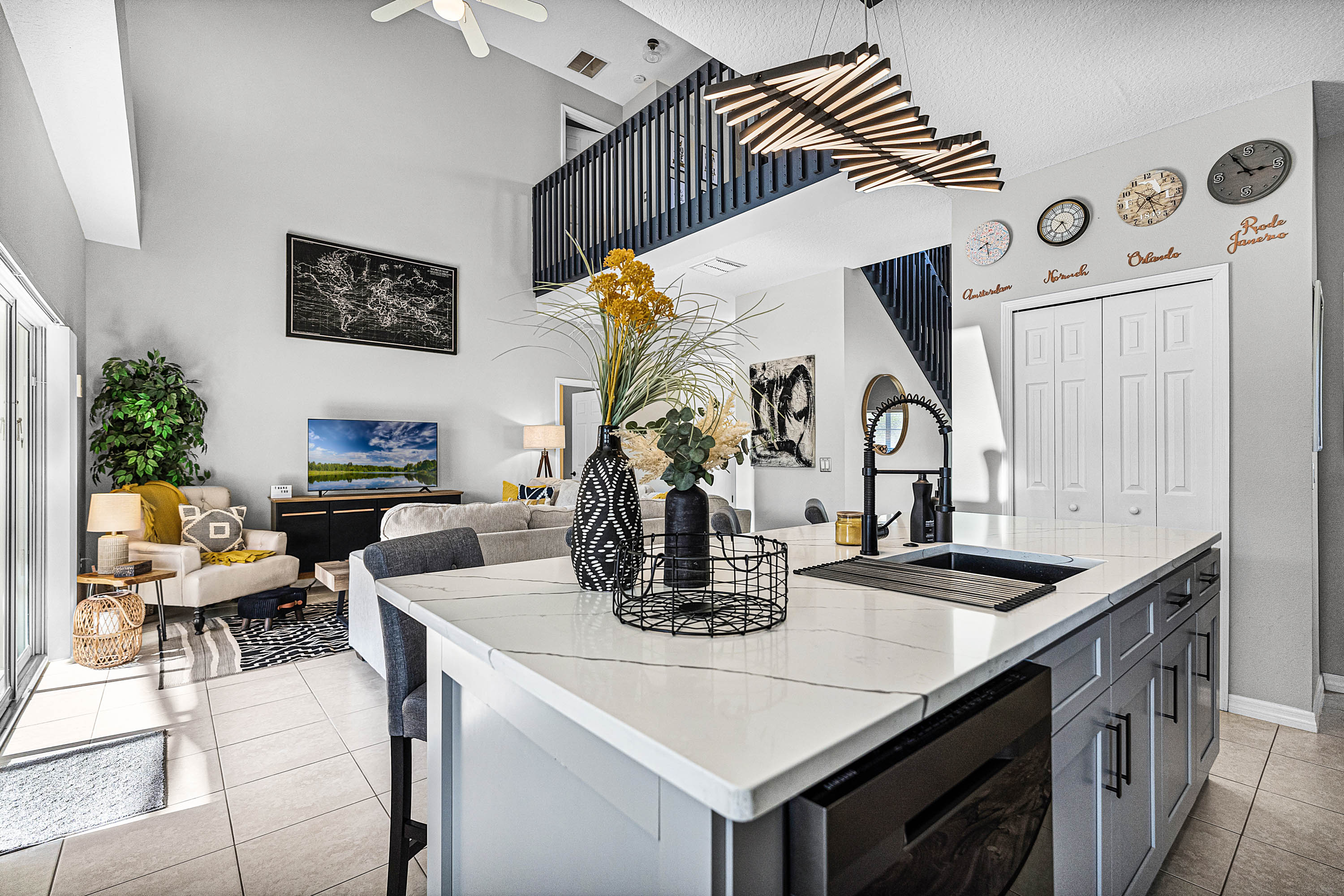 4771 Cumbrian Lakes Drive, 4-bedroom vacation home at Cumbrian Lakes in Kissimmee, FL — photo 10 of 27