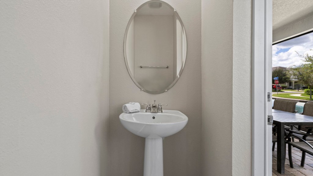 Half bath
