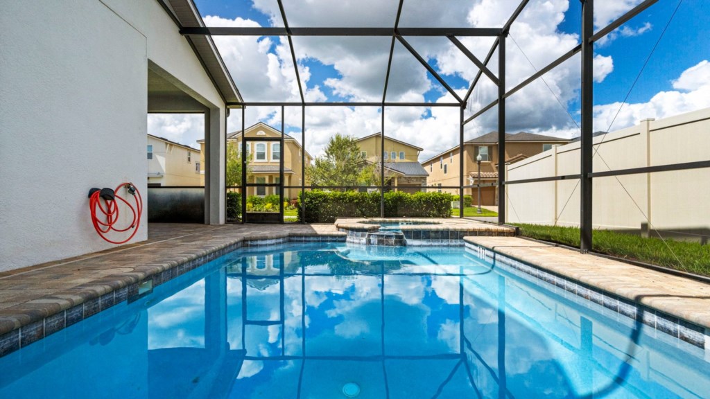 Private Pool