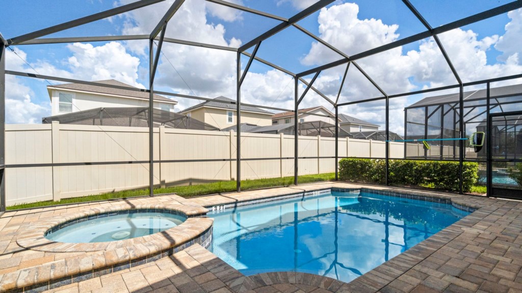 Private pool