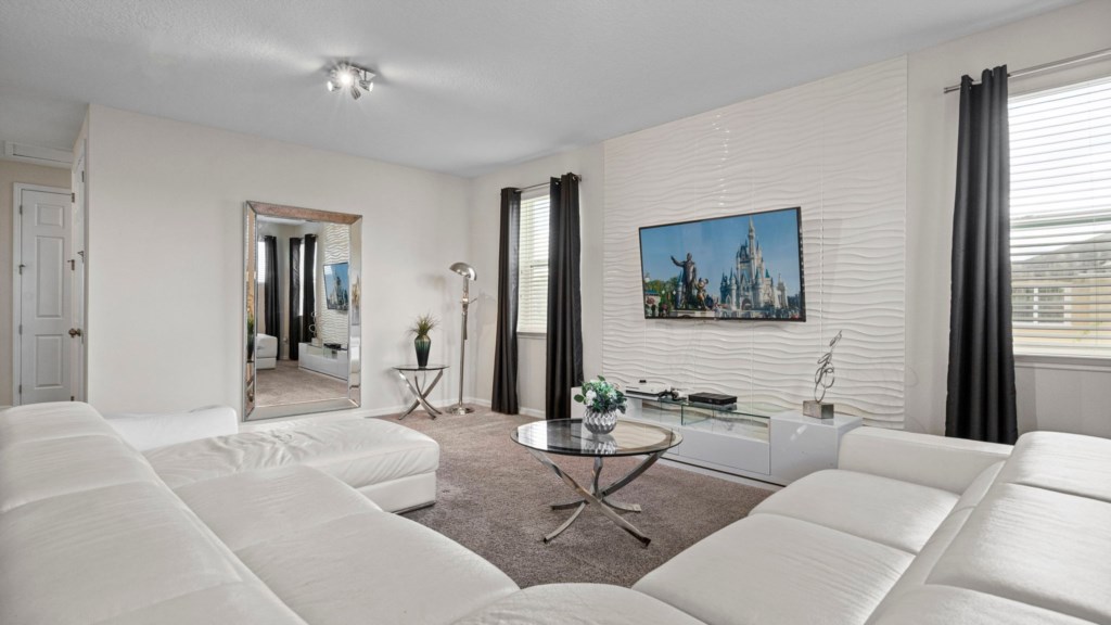 Loft area 