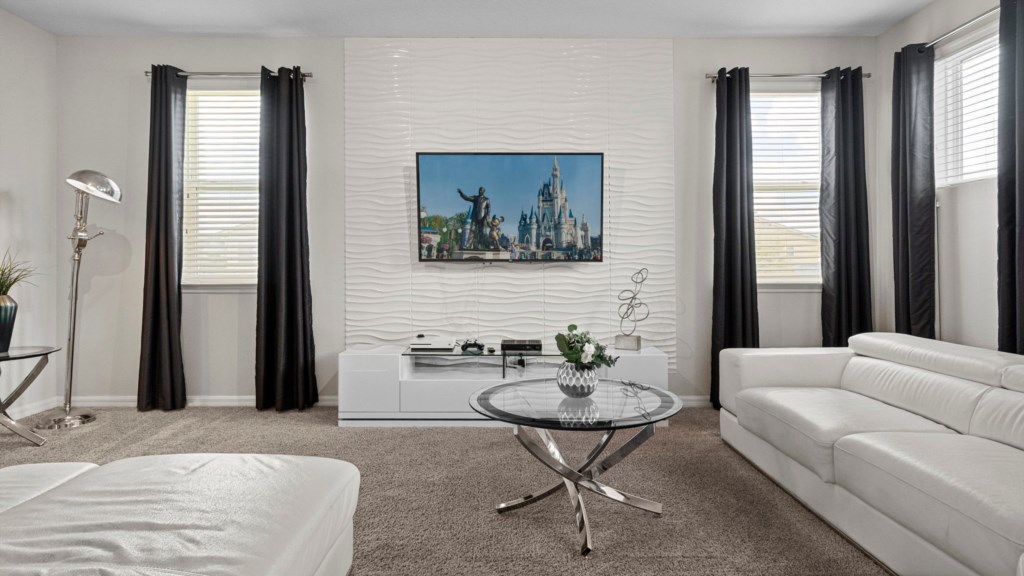 Loft area 
