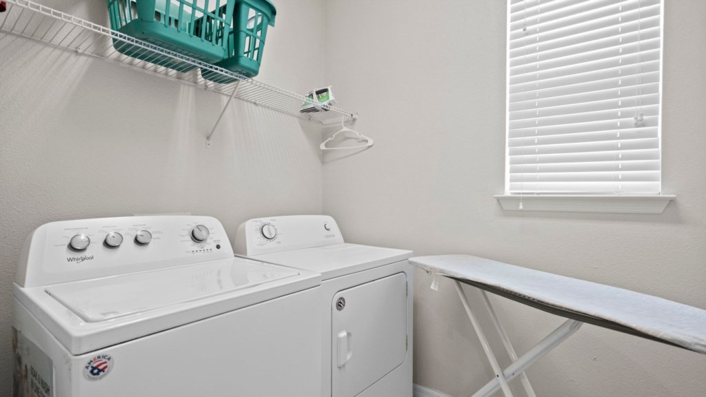 In-house laundry