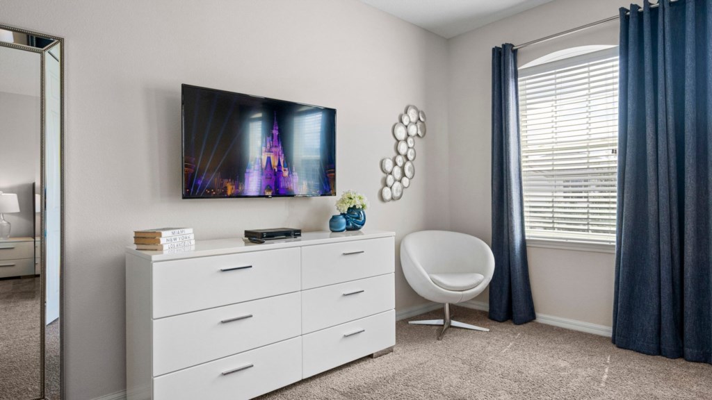 King bedroom