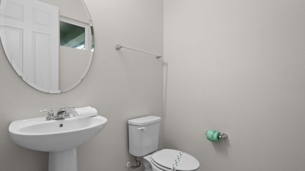 Half bath
