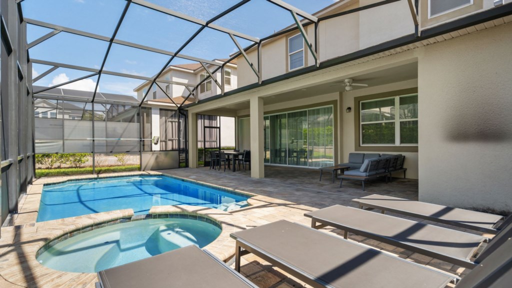 Private pool