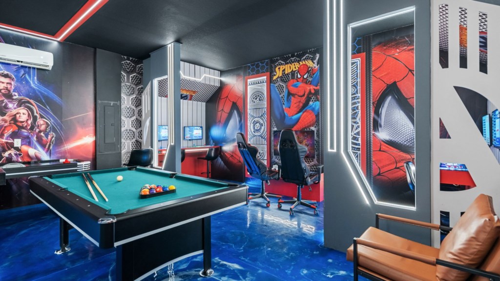 Game room