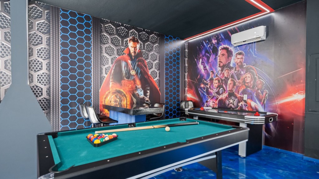 Game room