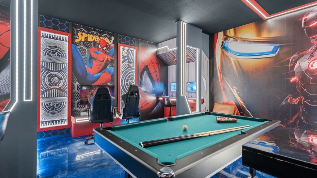 Game Room