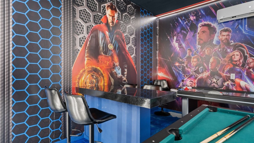 Game room
