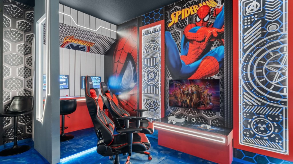 Game room