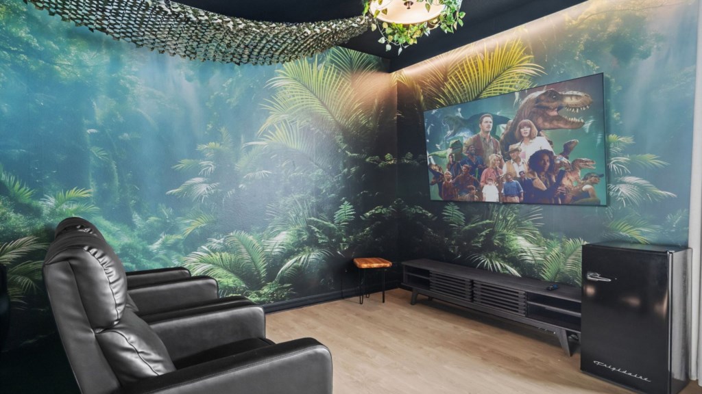 Loft area