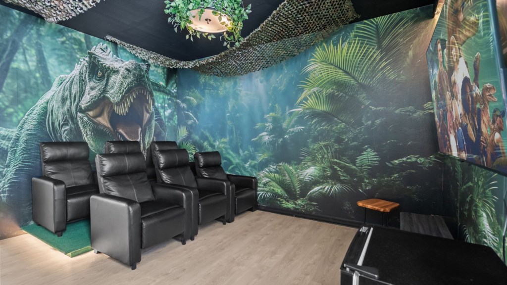 Loft area