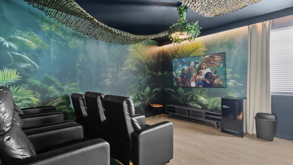 Loft area