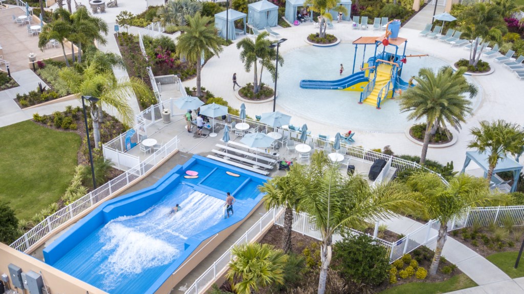 Solara Resort FlowRider