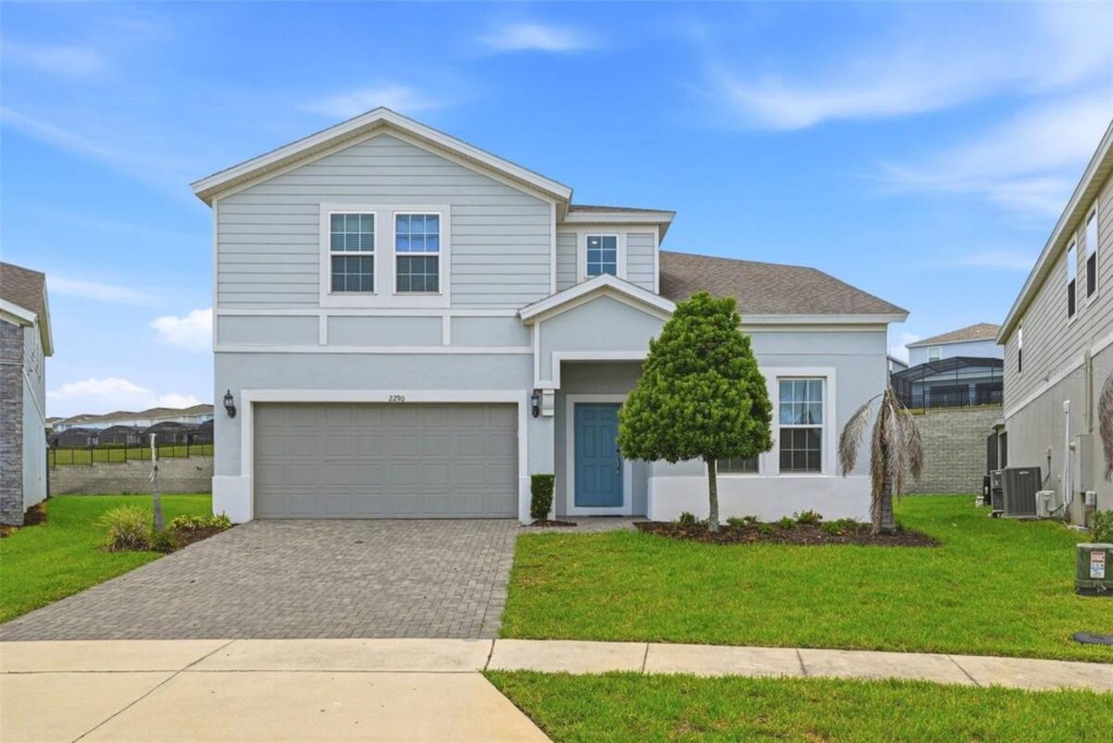 2290 Lelani Circle, 8-bedroom vacation home at Windsor Island Resort in Davenport, FL — photo 61 of 63