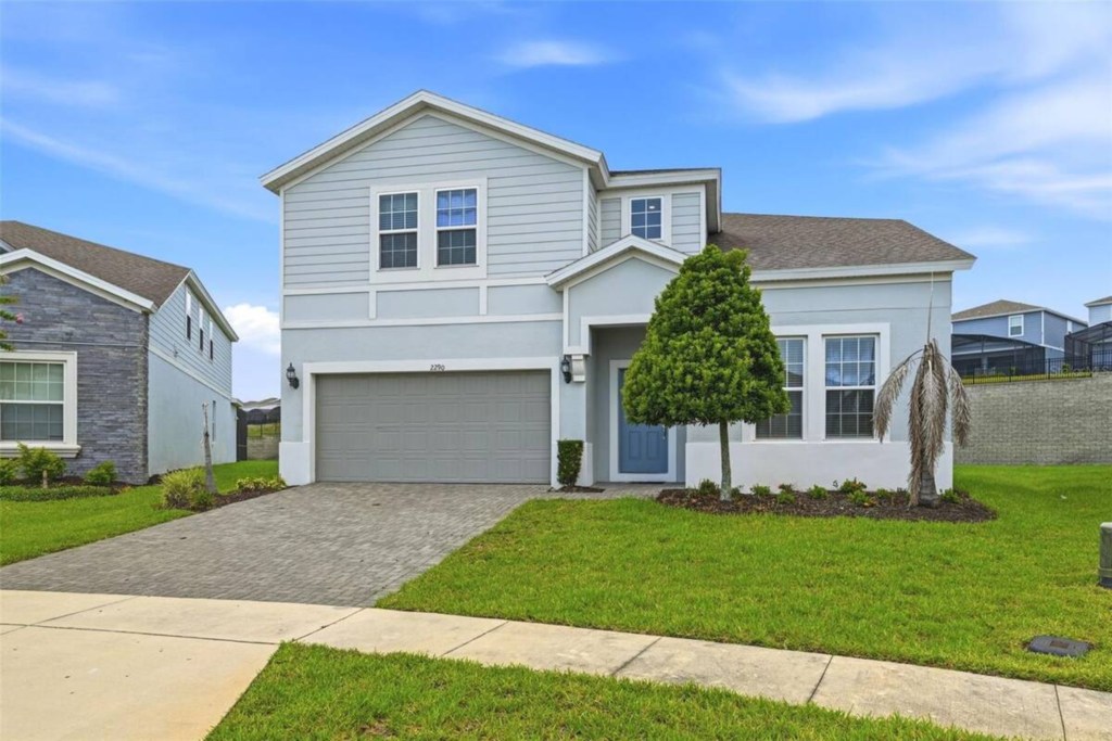 2290 Lelani Circle, 8-bedroom vacation home at Windsor Island Resort in Davenport, FL — photo 63 of 63