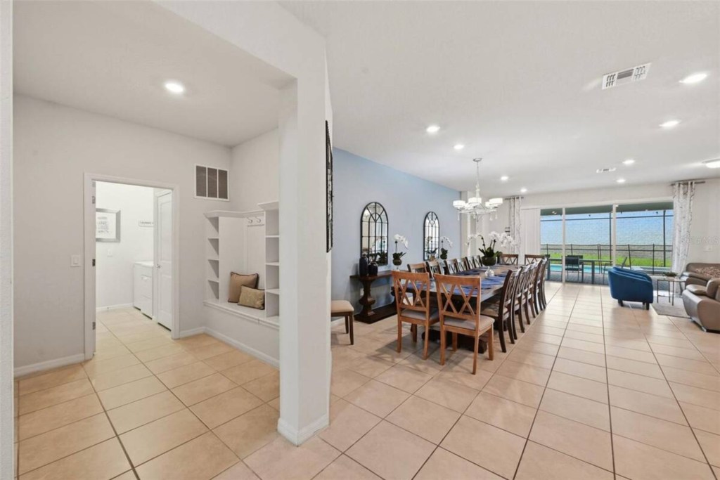 2290 Lelani Circle, 8-bedroom vacation home at Windsor Island Resort in Davenport, FL — photo 23 of 63