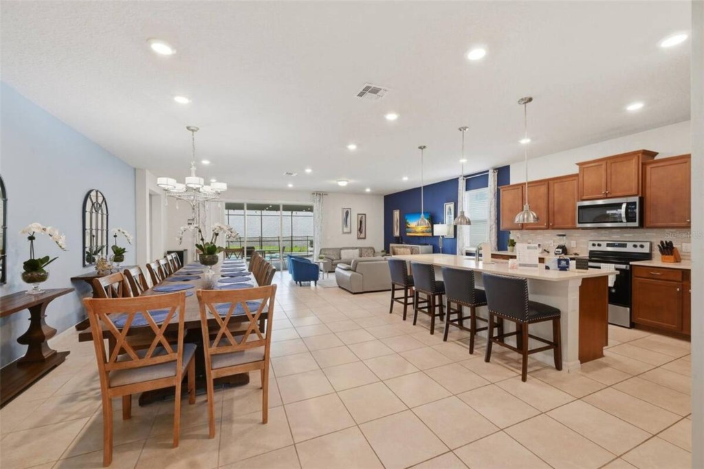 2290 Lelani Circle, 8-bedroom vacation home at Windsor Island Resort in Davenport, FL — photo 24 of 63
