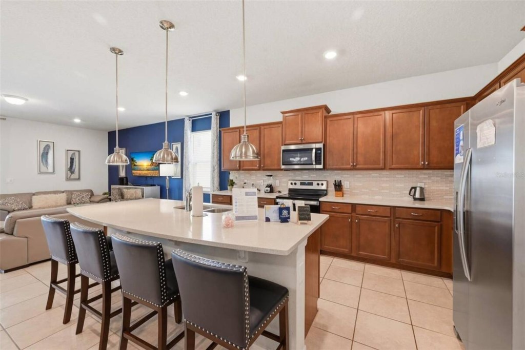 2290 Lelani Circle, 8-bedroom vacation home at Windsor Island Resort in Davenport, FL — photo 25 of 63