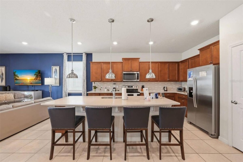 2290 Lelani Circle, 8-bedroom vacation home at Windsor Island Resort in Davenport, FL — photo 27 of 63