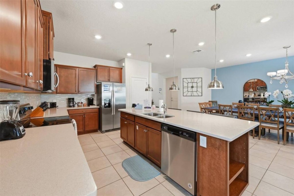 2290 Lelani Circle, 8-bedroom vacation home at Windsor Island Resort in Davenport, FL — photo 30 of 63