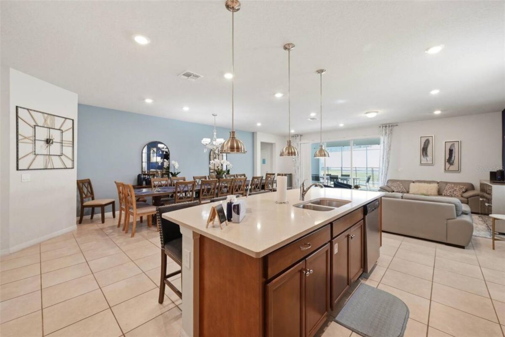 2290 Lelani Circle, 8-bedroom vacation home at Windsor Island Resort in Davenport, FL — photo 31 of 63