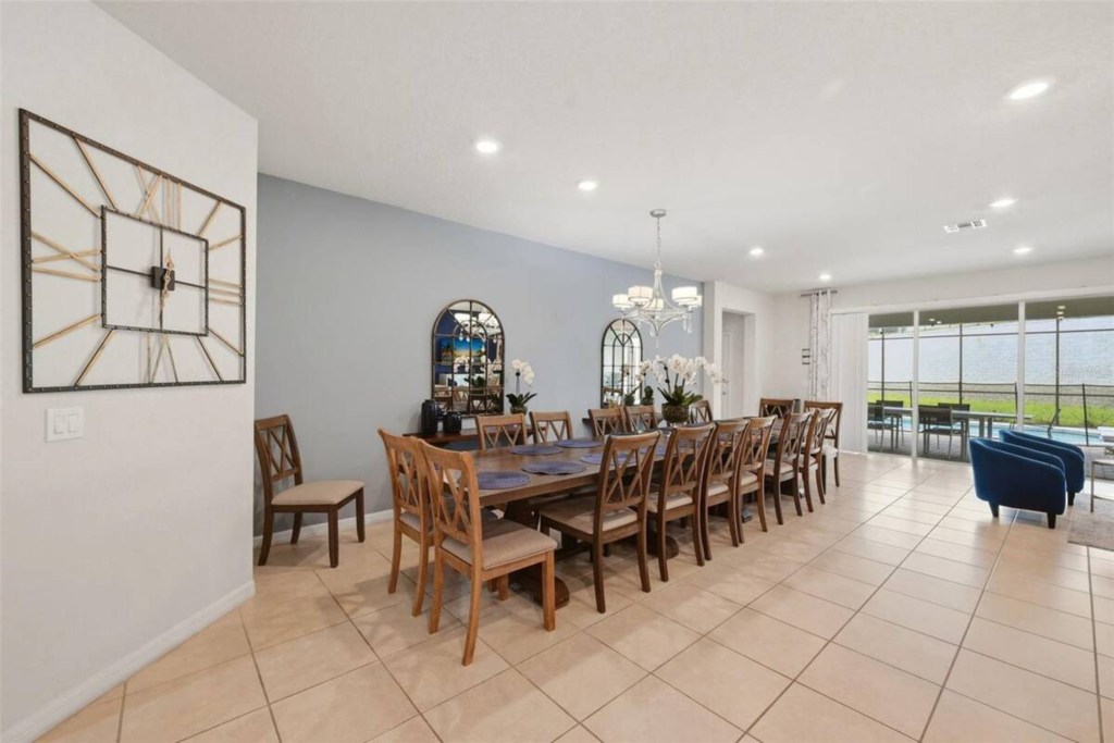2290 Lelani Circle, 8-bedroom vacation home at Windsor Island Resort in Davenport, FL — photo 32 of 63