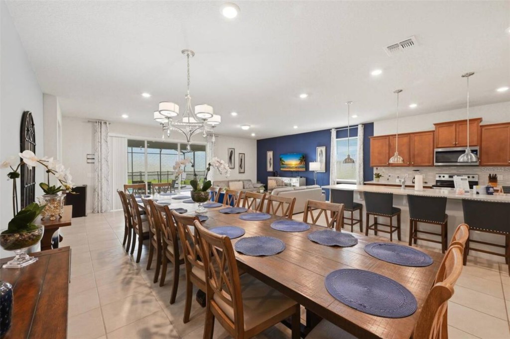 2290 Lelani Circle, 8-bedroom vacation home at Windsor Island Resort in Davenport, FL — photo 34 of 63