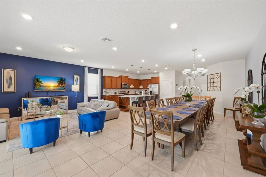 2290 Lelani Circle, 8-bedroom vacation home at Windsor Island Resort in Davenport, FL — photo 10 of 63