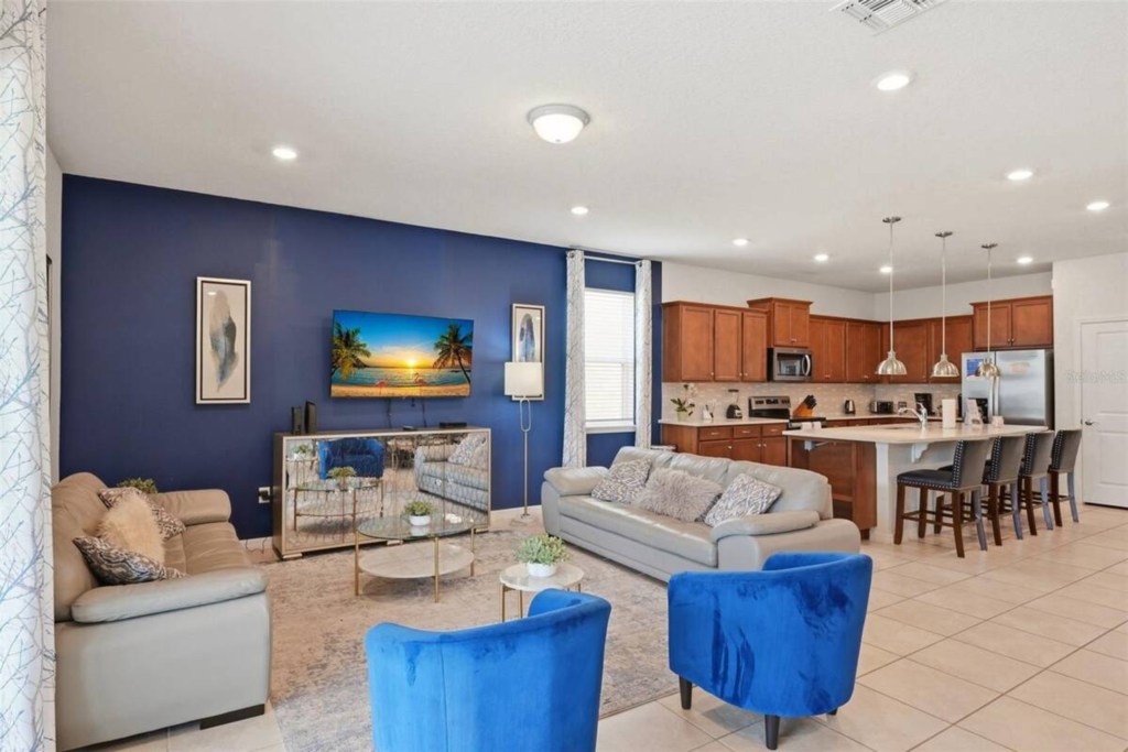 2290 Lelani Circle, 8-bedroom vacation home at Windsor Island Resort in Davenport, FL — photo 12 of 63