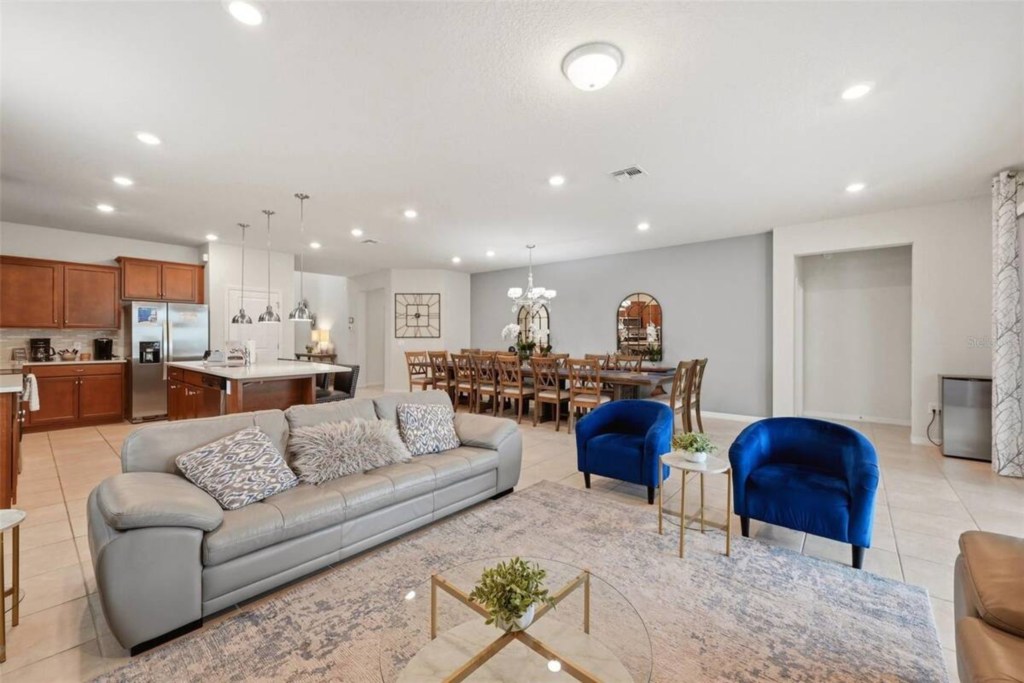 2290 Lelani Circle, 8-bedroom vacation home at Windsor Island Resort in Davenport, FL — photo 13 of 63